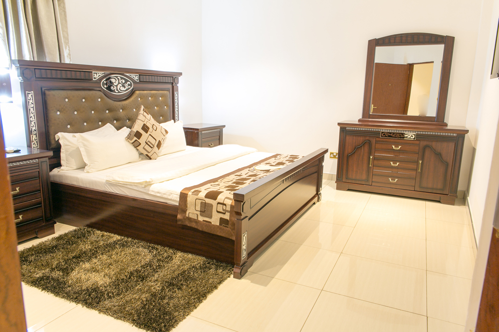 Executive Suite Bed